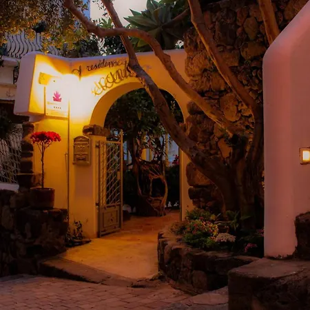 Acanto Lipari (Isola Lipari)