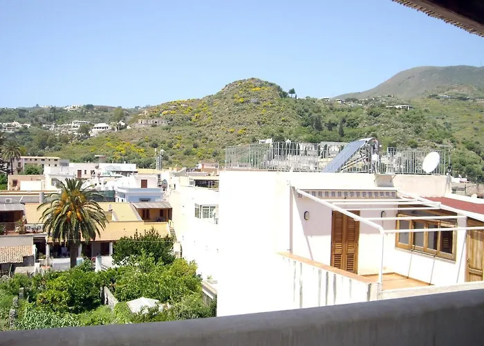 Apart-hotel Acanto Lípara