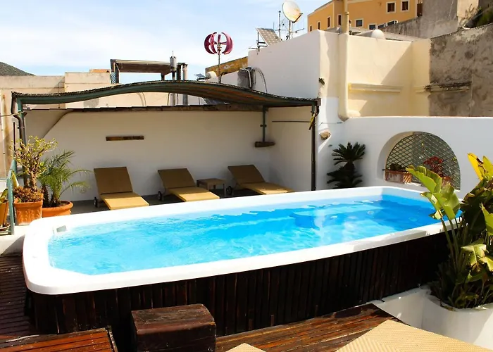 Acanto Apart-hotel Lípara