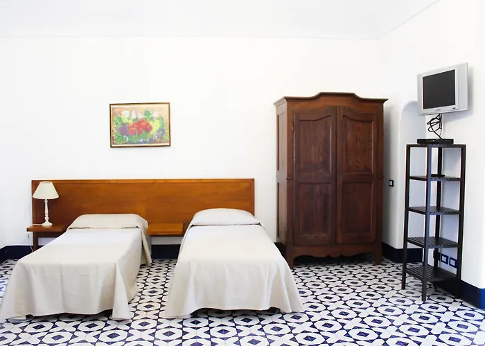 Acanto Apart-hotel Lípara