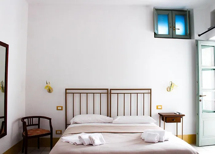 Acanto Apart-hotel Lípara