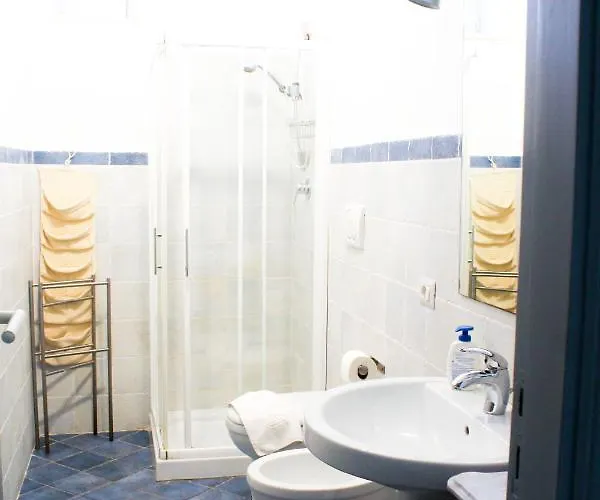 Acanto Apart-hotel Lípara