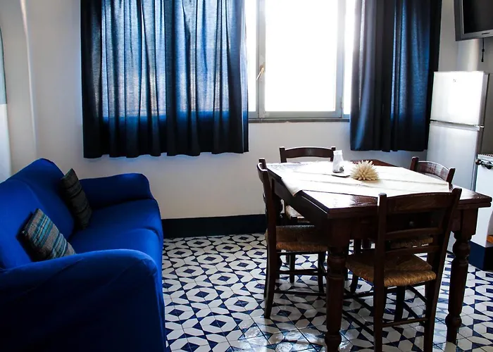 Acanto Apart-hotel Lípara