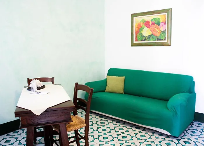 Apart-hotel Acanto Lípara