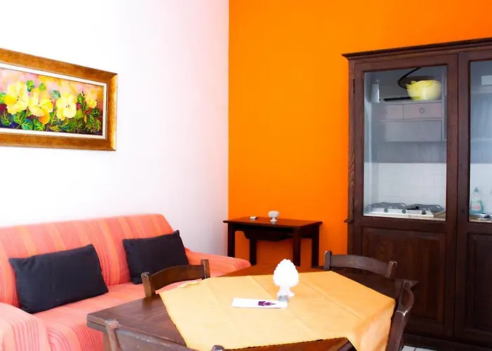 Acanto Apart-hotel Lípara