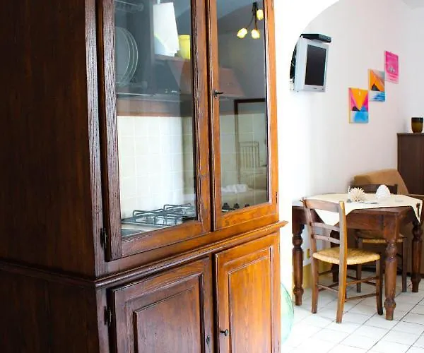 Acanto Apart-hotel Lípara