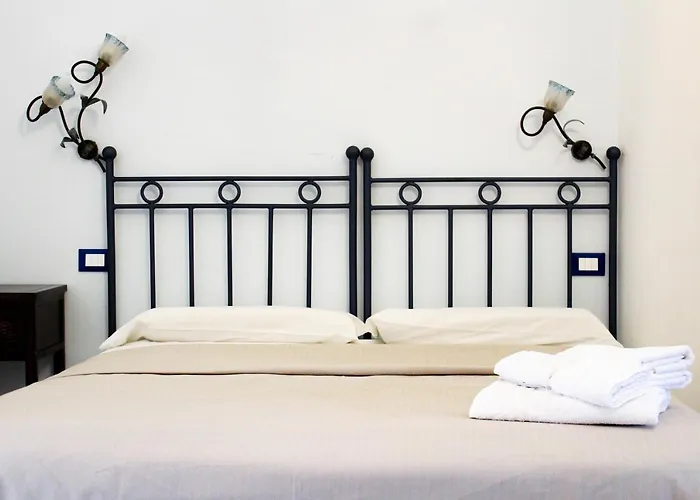 Apart-hotel Acanto Lípara