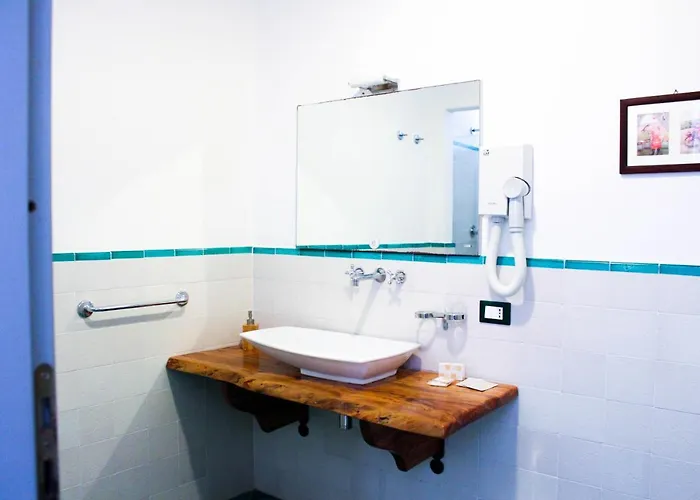 Acanto Apart-hotel Lípara