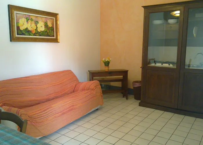 Apart-hotel Acanto Lípara