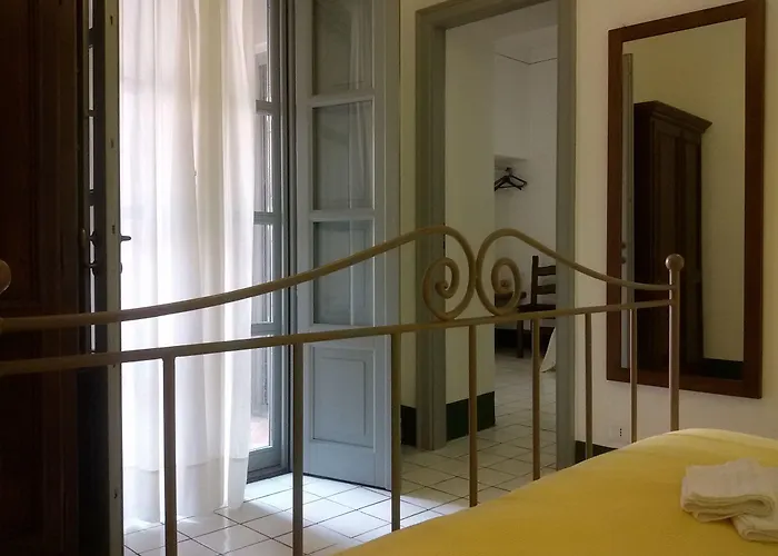 Apart-hotel Acanto Lípara
