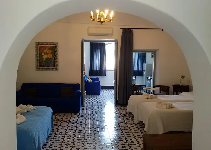 Acanto 4* Lípara