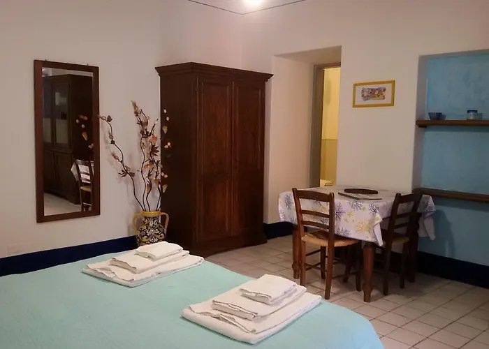 Acanto 4* Lípara