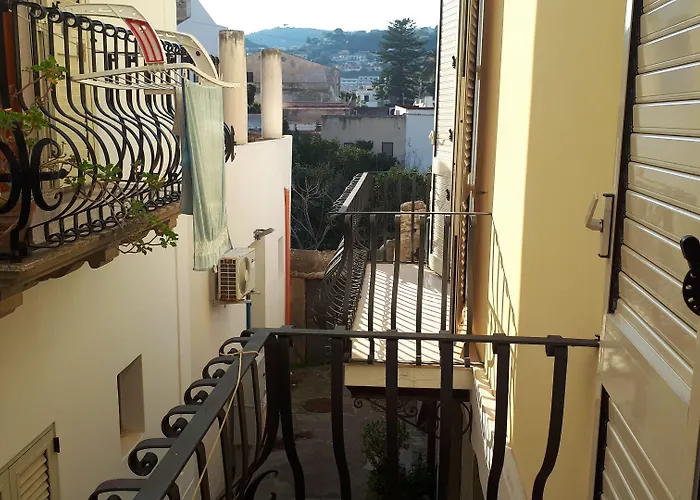 Acanto Apart-hotel Lípara